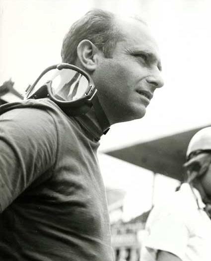 Juan Manuel Fangio